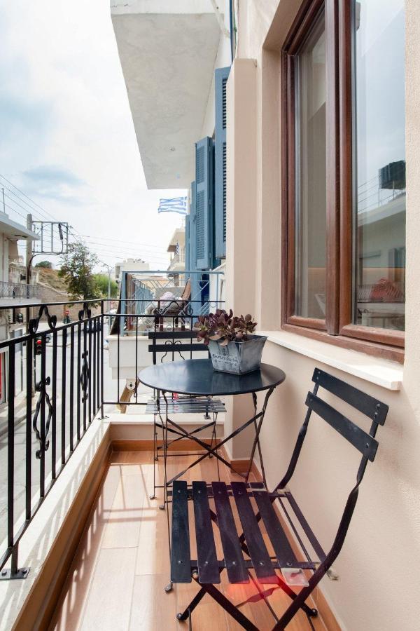 19Th Century Luxury Maisonette In The Center Heraklion Zewnętrze zdjęcie
