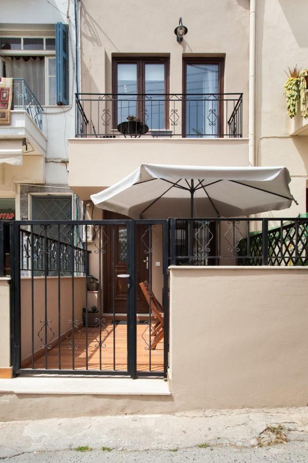 19Th Century Luxury Maisonette In The Center Heraklion Zewnętrze zdjęcie