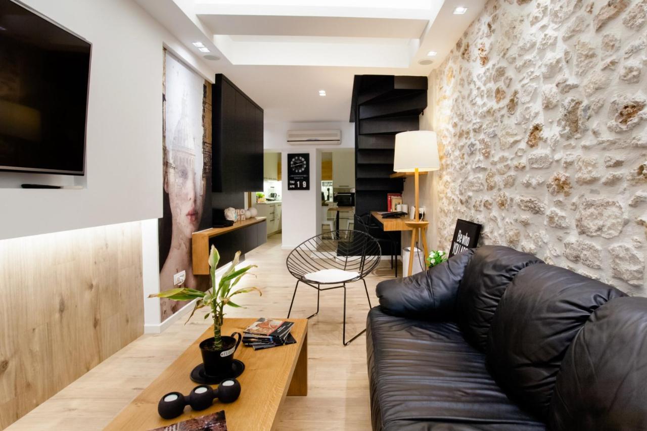19Th Century Luxury Maisonette In The Center Heraklion Zewnętrze zdjęcie
