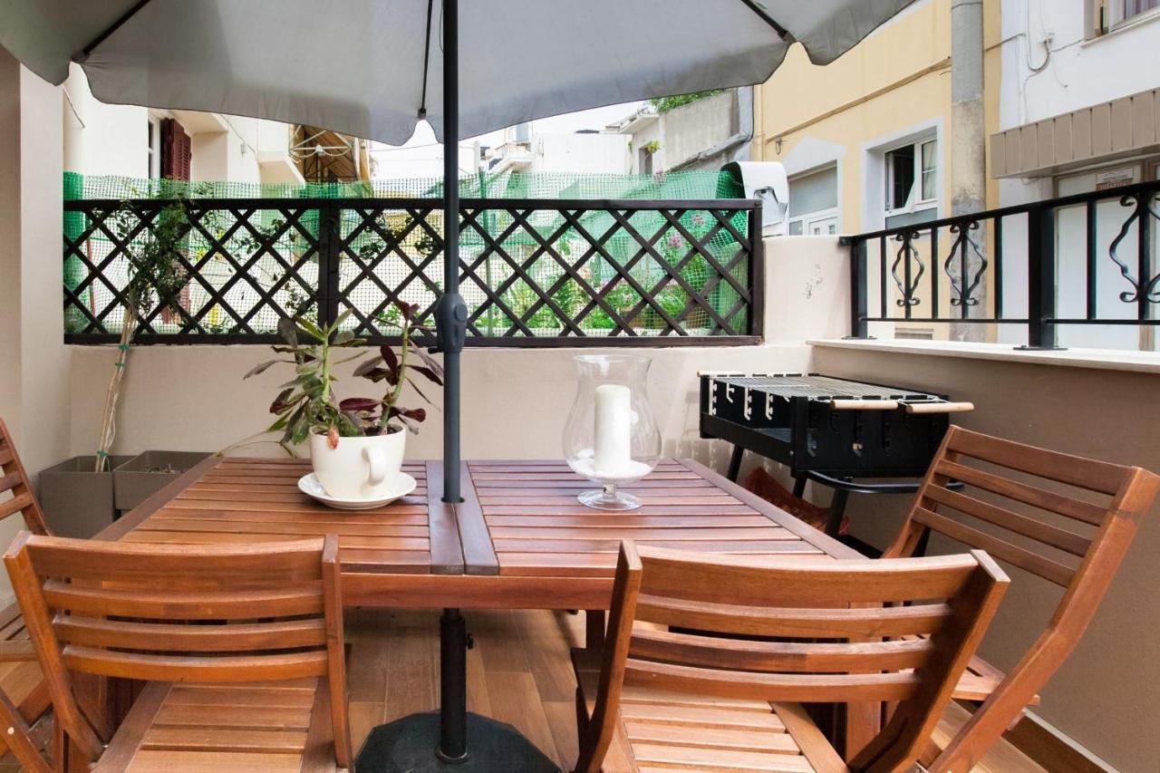 19Th Century Luxury Maisonette In The Center Heraklion Zewnętrze zdjęcie